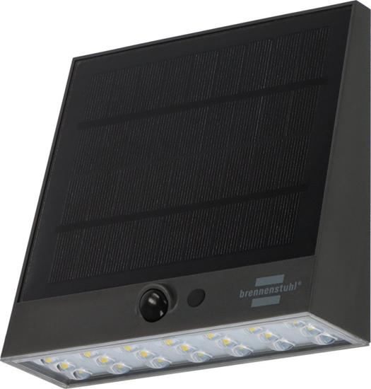 Picture of Brennenstuhl Solar LED Wall Light SOL 1000 Plana