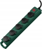 Picture of Brennenstuhl SuperSolid SL-554 Garden Extension Socket 5m 5fold