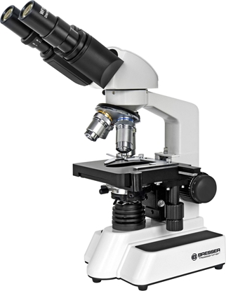 Picture of Bresser Bino Researcher II 40-1000x Microscope