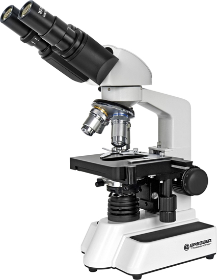 Picture of Bresser Bino Researcher II 40-1000x Microscope