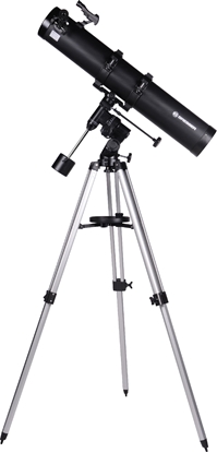 Picture of Bresser Galaxia 114/900 EQ SKY Telescope with Smartphone Holder