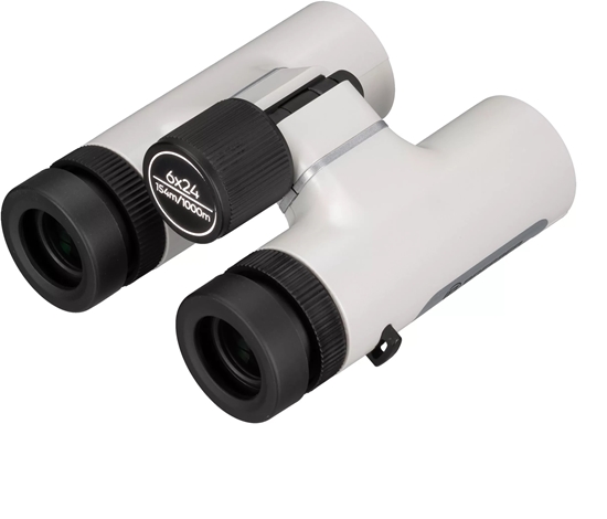 Изображение Bresser Spirit 6x24 white