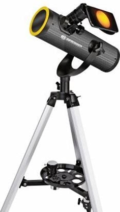 Picture of Bresser Solarix AZ 76/350 Telescope with Solar Filter