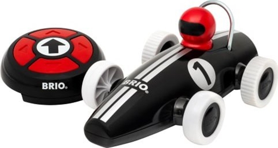 Picture of Brio BRIO - R/C Race Car - Black (30408) /Remote Controlled Vehicles /Black