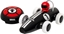 Picture of Brio BRIO - R/C Race Car - Black (30408) /Remote Controlled Vehicles /Black