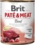 Picture of Brit puszka PATE&MEAT BEEF /6 800g