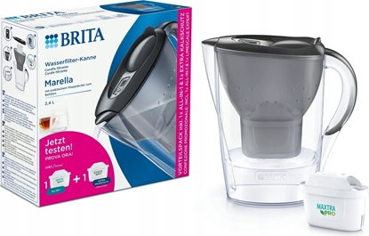Attēls no Brita Marella graphite incl. incl. 1x ALL-in-1, 1x extra lime