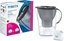 Picture of Brita Marella graphite incl. incl. 1x ALL-in-1, 1x extra lime