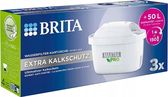 Изображение Brita MAXTRA PRO Extra Lime Protection Pack 3