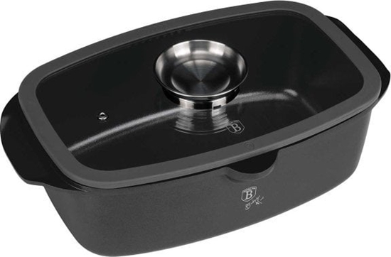 Picture of BRYTFANNA TYTANOWA Z AROMATYZEREM BERLINGER HAUS BH-8771 ANTRACITE