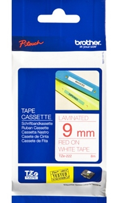 Picture of Brother Laminated tape 9mm