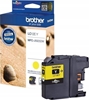 Picture of Brother LC12EY ink cartridge 1 pc(s) Original Yellow