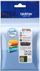Picture of Brother LC3219XLVALDR ink cartridge 4 pc(s) Original Black, Cyan, Magenta, Yellow