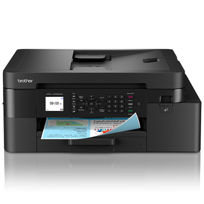 Attēls no BROTHER MFC-J4350DW INKJET 4-IN-1, ADF, DULEX, WIFI, 20IPM