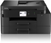 Picture of BROTHER MFC-J4550DW INKJET 4-IN-1, ADF, DULEX, USB HOST, ETHERNET, WIFI, 2-TRAY, 20IPM