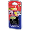 Picture of Brother M-K621B label-making tape Black on yellow
