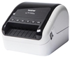 Picture of Brother QL-1110NWB label printer Direct thermal 300 x 300 DPI 110 mm/sec Wired & Wireless DK Wi-Fi Bluetooth