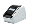 Изображение BROTHER QL-820NWBC DESKTOP LABEL THERMO PRINTER, WIFI, BT, 6.2CM