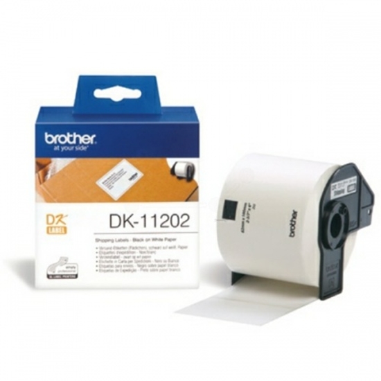 Picture of Brother Shipping Labels DK-11202
