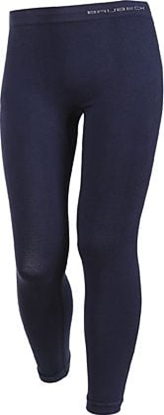 Изображение Brubeck Legginsy dziecice COMFORT COTTON JUNIOR szary r. 104/110 (LE11180)