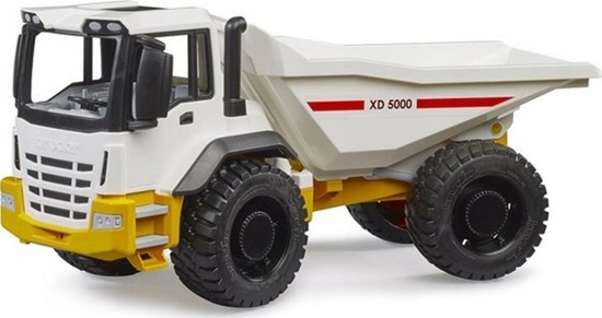 Picture of Bruder BRUDER 1:16 dump truck, 03420