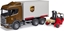 Picture of Bruder Pojazdy Scania Super 560R Kontener UPS z wózkiem widowym