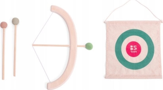 Picture of BS Toys BS TOYS Activity game Bow and Arrow