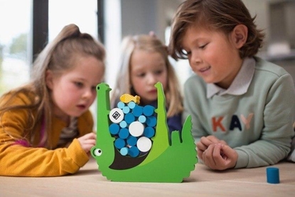 Attēls no BS Toys BS Toys, Gra zrcznociowa Godny krokodyl "Croco"