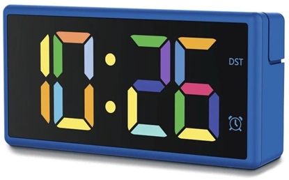 Picture of Budzik elektroniczny Ibiza Niebieski 