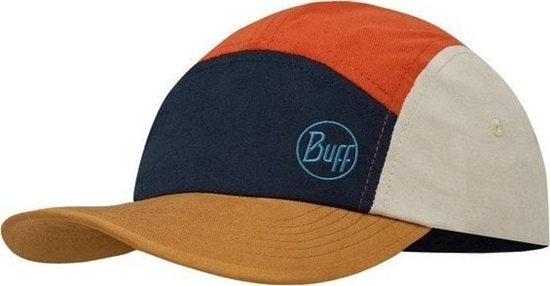 Изображение Buff Czapka z daszkiem dla dzieci BUFF® 5 PANEL GO CAP COLART MULTI