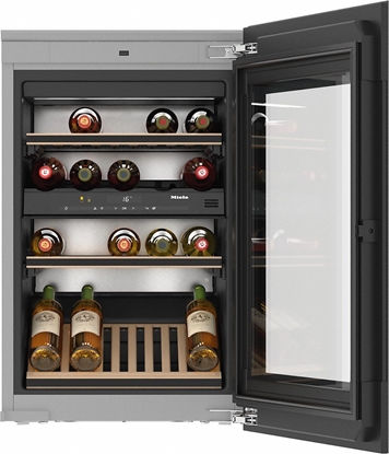Изображение Built-in wine refrigerator Miele KWT 6422 iG