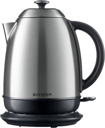 Picture of BUYDEEM Electric Kettle model K640 color Stainless Steel EU
