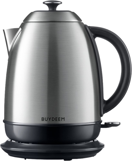 Picture of BUYDEEM Electric Kettle model K640 color Stainless Steel EU