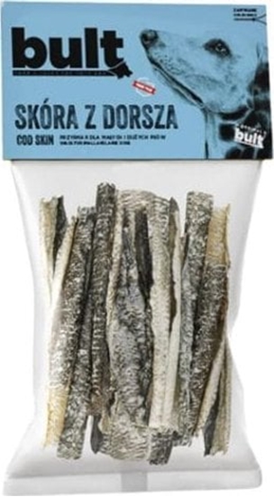 Изображение BULT BULT Przysmaki dla psa Skóra z Dorsza 50g