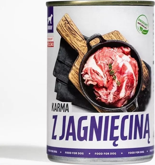 Изображение BULT Tuf Tuf z jagnicin 800g