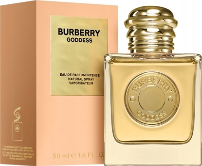 Picture of Burberry Kvapusis vanduo Burberry Goddess EDP moterims, 50 ml