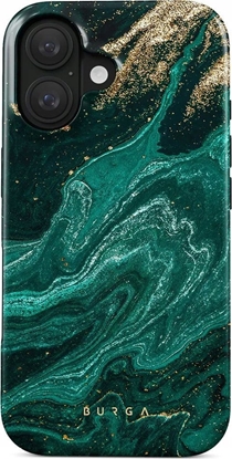 Picture of Burga Burga Emerald Pool Tough Magsafe Case For iPhone 16