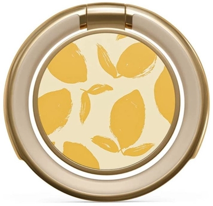 Attēls no BURGA ring holder Lemon Tart gold