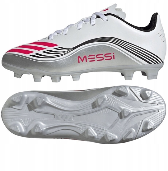 Picture of Buty adidas F50 Messi Club Jr FG/MG JP7457