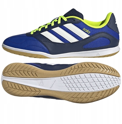 Attēls no Buty adidas Super Sala III IN JR5398