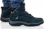 Изображение Buty trekkingowe mskie 4f OBMH205 31S/Granat r. 44