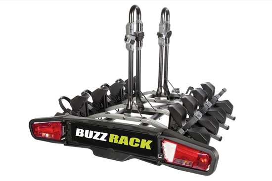 Picture of Buzzybee 4 cykelholder til 4 cykler 13-polet