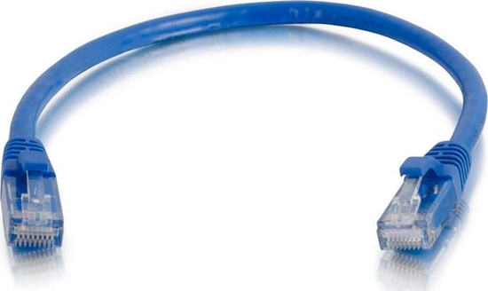 Picture of C2G Kabel / 2 m Mlded/Btd Blue CAT5E PVC UTP PAT