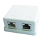Attēls no CABLE ACC MOUNT BOX 2XCAT5E/NCAC-HS-SMB2 GEMBIRD