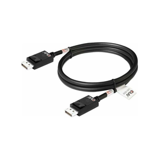 Picture of CABLE DP TO DP 1.6M/M/M CAC-1092 CLUB3D