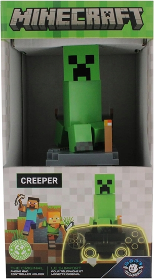 Picture of Cable Guys - Minecraft Creeper Controller Stand