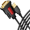 Picture of CABLE USB2.0 TO RS-232 DB9-M/1.5M ADS-1PSN AXAGON