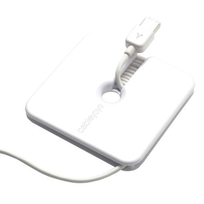 Picture of Cableyoyo uchwyt na kable biały 