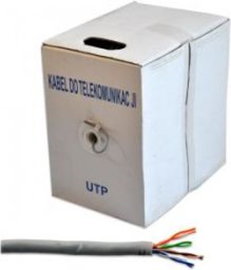 Picture of Cabletech Kabel UTP, KAT 5e, 305m (KAB0100)
