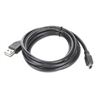 Picture of Cablexpert CCP-USB2-AM5P-6 USB 2.0 A-plug MINI 5PM 6ft cable